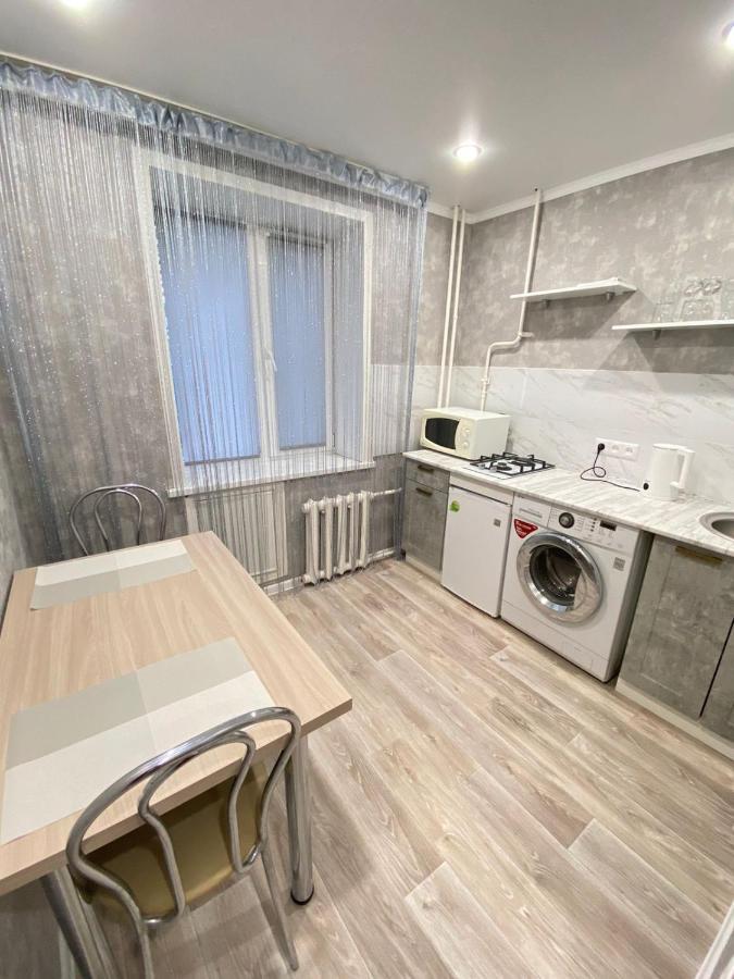 Vip Квартира Центр 乌拉尔斯克 外观 照片